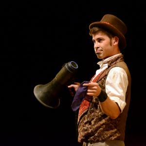 Fotografía de Oopart - Tresperté Circo danza