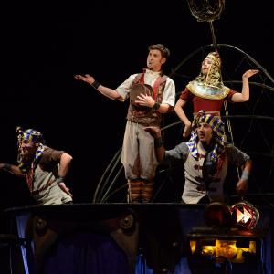 Fotografía de Oopart - Tresperté Circo danza