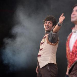 Fotografía de Oopart - Tresperté Circo danza