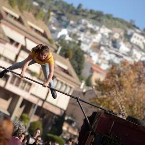 Fotografía de Festival CAU: Distans - Vol e temps