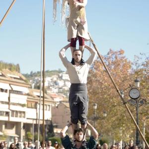 Fotografía de Festival CAU: Más allá del Zaguán - 