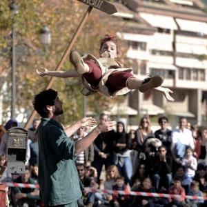 Fotografía de Festival CAU: Más allá del Zaguán - 