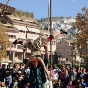 Fotografía de Festival CAU: Más allá del Zaguán - 