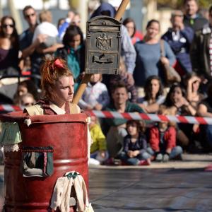 Fotografía de Festival CAU: Más allá del Zaguán - 