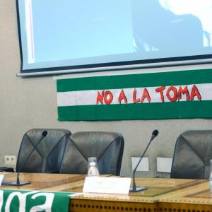 Fotografía de No a la toma - Granada abierta
