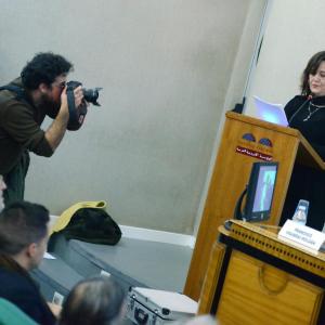 Fotografía de No a la toma - Granada abierta
