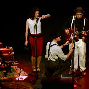 Fotografía de The Happy Fish en la sala Apeadero - The Happy Fish