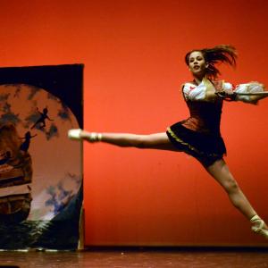 Fotografía de Concurso de coreografías: Clásico y contemporáneo. Nivel I - Conservatorio de Danza