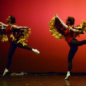 Fotografía de Concurso de coreografías: Clásico y contemporáneo. Nivel I - Conservatorio de Danza