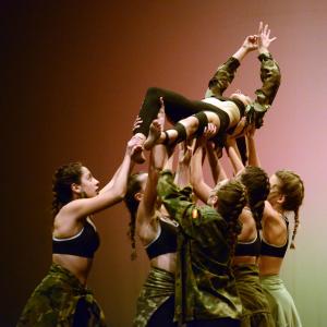 Fotografía de Concurso de coreografías: Clásico y contemporáneo. Nivel I - Conservatorio de Danza
