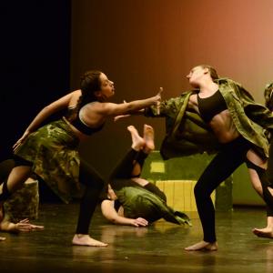 Fotografía de Concurso de coreografías: Clásico y contemporáneo. Nivel I - Conservatorio de Danza