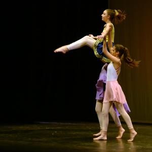 Fotografía de Concurso de coreografías: Clásico y contemporáneo. Nivel I - Conservatorio de Danza