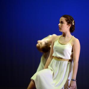 Fotografía de Concurso de coreografías: Clásico y contemporáneo. Nivel I - Conservatorio de Danza
