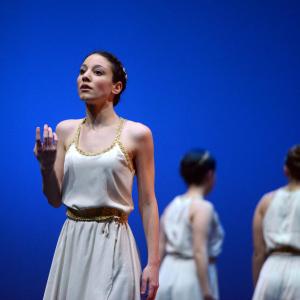 Fotografía de Concurso de coreografías: Clásico y contemporáneo. Nivel I - Conservatorio de Danza