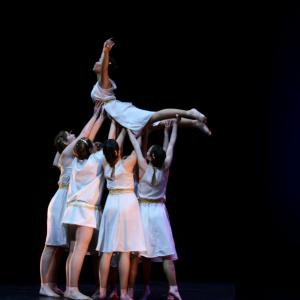 Fotografía de Concurso de coreografías: Clásico y contemporáneo. Nivel I - Conservatorio de Danza