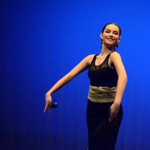 Fotografía de Concurso de coreografías: Español y flamenco.. Nivel I - Conservatorio de Danza