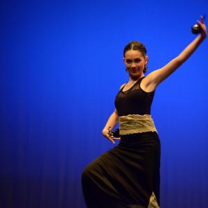 Fotografía de Concurso de coreografías: Español y flamenco.. Nivel I - Conservatorio de Danza
