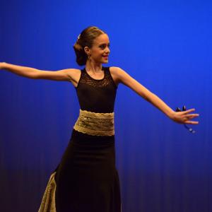 Fotografía de Concurso de coreografías: Español y flamenco.. Nivel I - Conservatorio de Danza