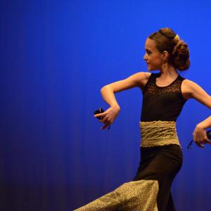 Fotografía de Concurso de coreografías: Español y flamenco.. Nivel I - Conservatorio de Danza