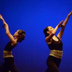 Fotografía de Concurso de coreografías: Español y flamenco.. Nivel I - Conservatorio de Danza
