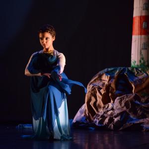 Fotografía de Concurso de coreografías: Español y flamenco.. Nivel I - Conservatorio de Danza