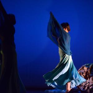 Fotografía de Concurso de coreografías: Español y flamenco.. Nivel I - Conservatorio de Danza