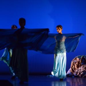 Fotografía de Concurso de coreografías: Español y flamenco.. Nivel I - Conservatorio de Danza