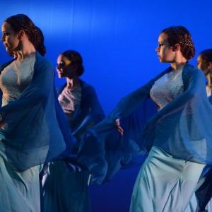 Fotografía de Concurso de coreografías: Español y flamenco.. Nivel I - Conservatorio de Danza