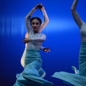 Fotografía de Concurso de coreografías: Español y flamenco.. Nivel I - Conservatorio de Danza