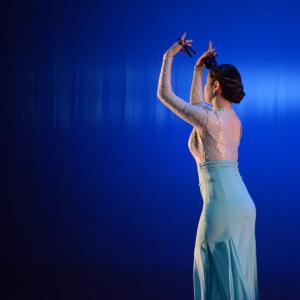 Fotografía de Concurso de coreografías: Español y flamenco.. Nivel I - Conservatorio de Danza