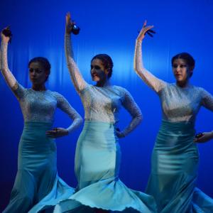 Fotografía de Concurso de coreografías: Español y flamenco.. Nivel I - Conservatorio de Danza