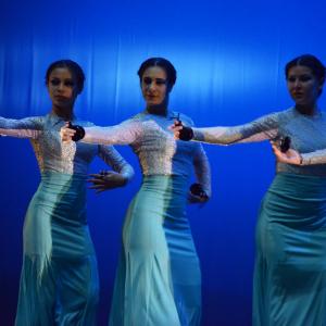 Fotografía de Concurso de coreografías: Español y flamenco.. Nivel I - Conservatorio de Danza