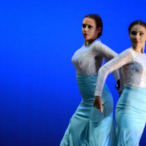 Fotografía de Concurso de coreografías: Español y flamenco.. Nivel I - Conservatorio de Danza