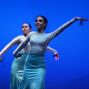 Fotografía de Concurso de coreografías: Español y flamenco.. Nivel I - Conservatorio de Danza