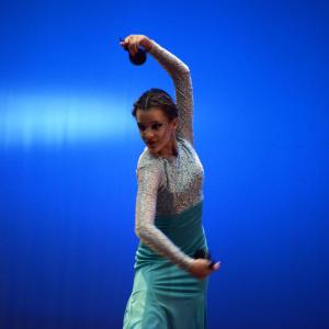 Fotografía de Concurso de coreografías: Español y flamenco.. Nivel I - Conservatorio de Danza