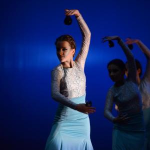 Fotografía de Concurso de coreografías: Español y flamenco.. Nivel I - Conservatorio de Danza