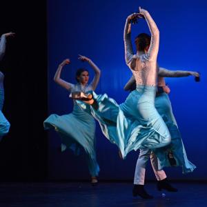 Fotografía de Concurso de coreografías: Español y flamenco.. Nivel I - Conservatorio de Danza