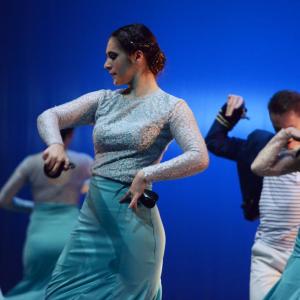 Fotografía de Concurso de coreografías: Español y flamenco.. Nivel I - Conservatorio de Danza