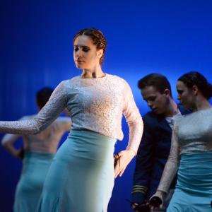 Fotografía de Concurso de coreografías: Español y flamenco.. Nivel I - Conservatorio de Danza