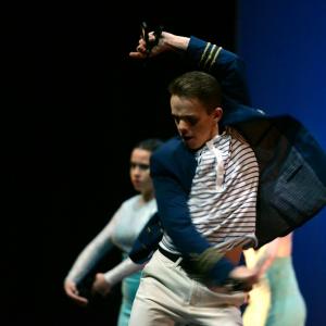 Fotografía de Concurso de coreografías: Español y flamenco.. Nivel I - Conservatorio de Danza
