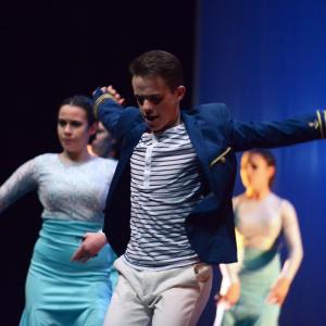 Fotografía de Concurso de coreografías: Español y flamenco.. Nivel I - Conservatorio de Danza