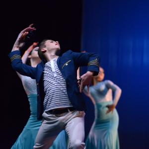 Fotografía de Concurso de coreografías: Español y flamenco.. Nivel I - Conservatorio de Danza