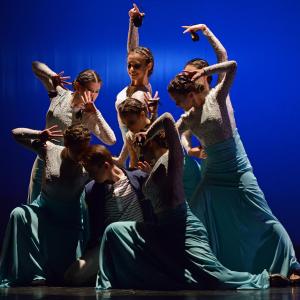 Fotografía de Concurso de coreografías: Español y flamenco.. Nivel I - Conservatorio de Danza