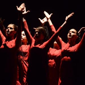 Fotografía de Concurso de coreografías: Español y flamenco.. Nivel I - Conservatorio de Danza