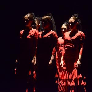 Fotografía de Concurso de coreografías: Español y flamenco.. Nivel I - Conservatorio de Danza