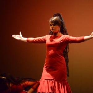 Fotografía de Concurso de coreografías: Español y flamenco.. Nivel I - Conservatorio de Danza
