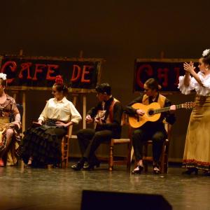 Fotografía de Concurso de coreografías: Español y flamenco.. Nivel I - Conservatorio de Danza