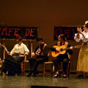 Fotografía de Concurso de coreografías: Español y flamenco.. Nivel I - Conservatorio de Danza
