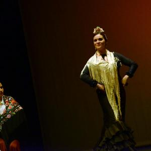 Fotografía de Concurso de coreografías: Español y flamenco.. Nivel I - Conservatorio de Danza