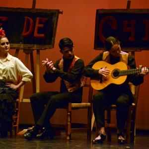 Fotografía de Concurso de coreografías: Español y flamenco.. Nivel I - Conservatorio de Danza